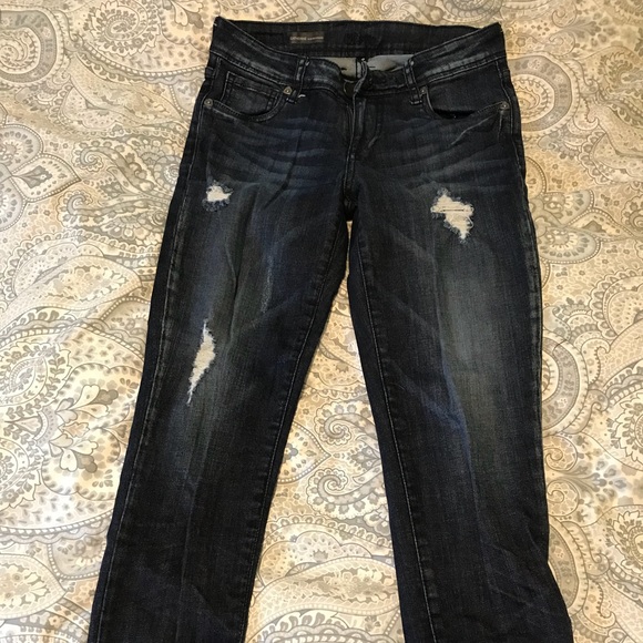 Kut from the Kloth Catherine Slim Boyfriend Jeans - Picture 4 of 6